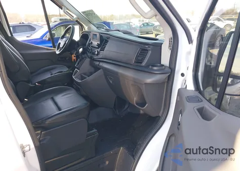 2024 Ford Transit-350 z USA, uszkodzony, nr VIN 1FTBW1XG9RKB87160